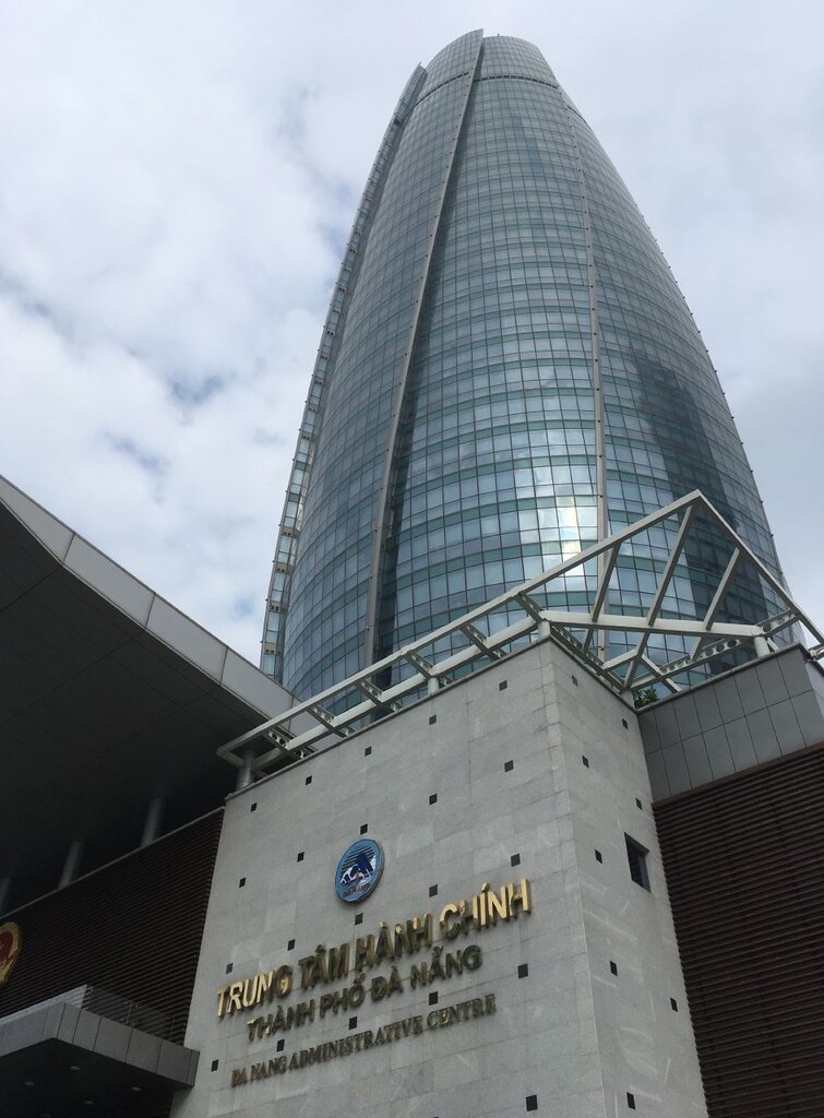 ベトナム ダナン市役所訪問