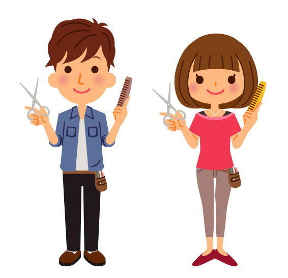 美容師のお仕事とは？